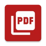 pdf converter pro android application logo